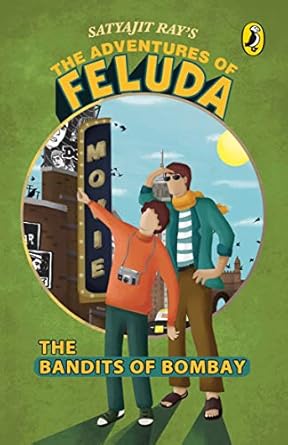 The Adventures of Feluda - The Bandit of Bombay