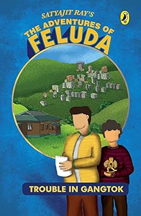 The Adventures of Feluda - The Trouble in Gangtok