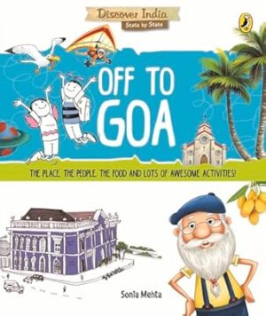 Discover India - Off to Goa