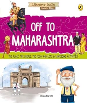 Discover India - Off to Maharashtra