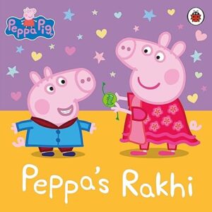 Peppa's rakhi
