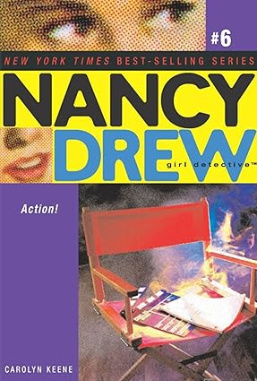 Nancy Drew - Action #6