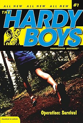 The Hardy Boys - Operation : Survival #7