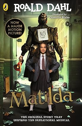 Roald Dahl - Matilda