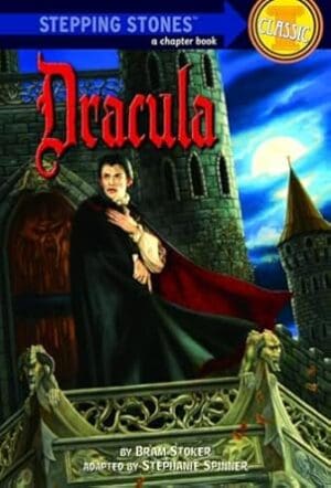 Dracula - A Stepping Stone Book