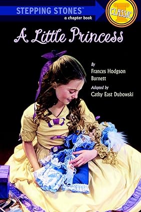A Little Princess-A Stepping Stone Book