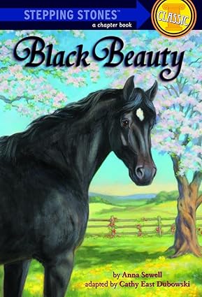 Black Beauty-A Stepping Stone Book