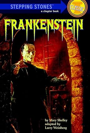 Frankenstein-A Stepping Stone Book