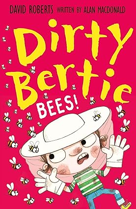 Dirty Bertie Bees!