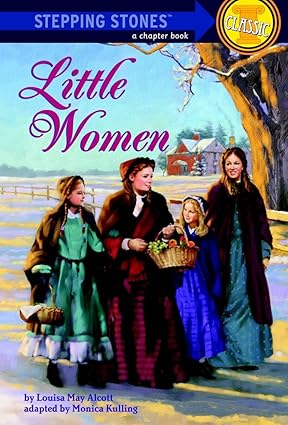 Little Women - A Stepping Stone Book