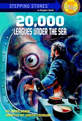 20,000 Leagues Under the Sea - Stepping Stone Classics