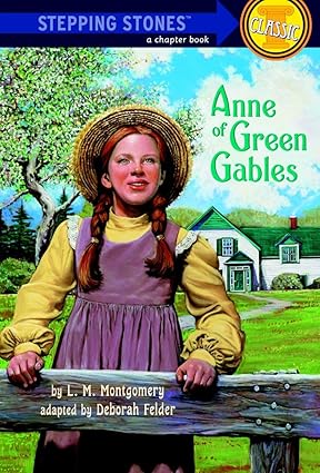 Anne of Green Gables-A Stepping Stone Book