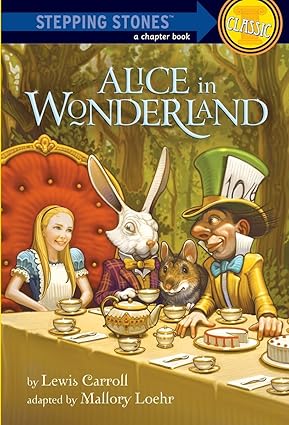 Alice in Wonderland - Stepping Stones Classic