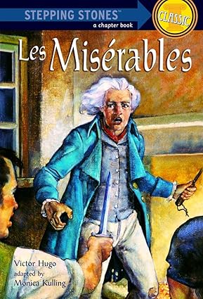 Les Miserables-A Stepping Stone Book