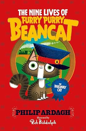The Nine Lives of Furry Purry Beancat
