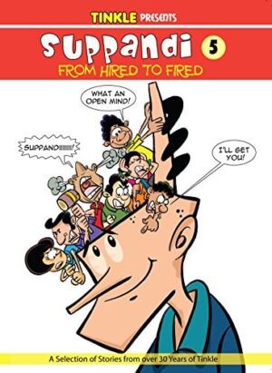 Suppandi 5 [Paperback]