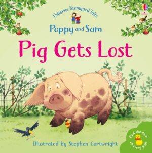 Pig gets lost (Farmyard Tales Minibook Series)