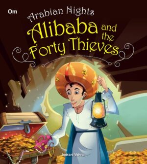 Arabian Nights Alibaba and Forty Tthieves