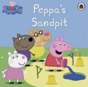 Peppa Pig: Peppa's Sandpit