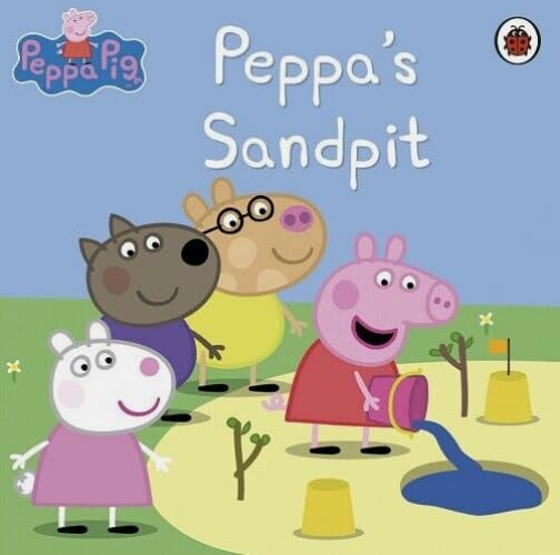 Peppa Pig: Peppa's Sandpit