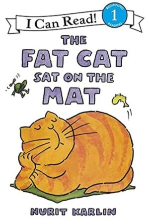 Libro - Fat Cat Sat On The Mat