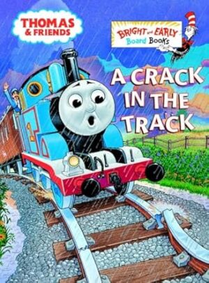 A Crack in the Track (Thomas & Friends)