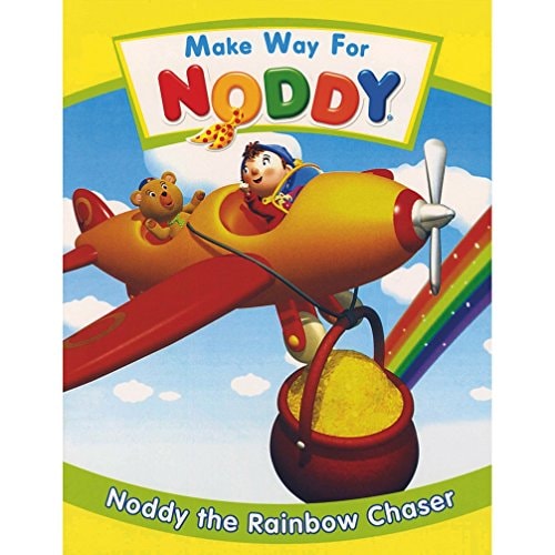 Noddy the Rainbow Chaser