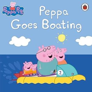 Peppa Pig: Peppa Goes Boating