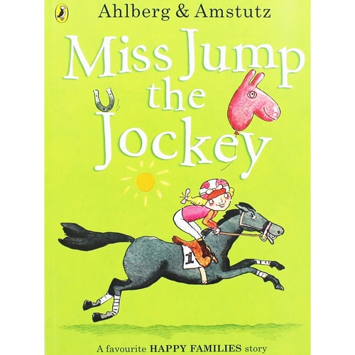 Miss Jump the Jockey