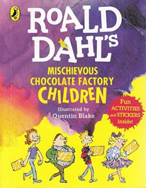 Roald Dahl’s Mischievous Chocolate Factory Children