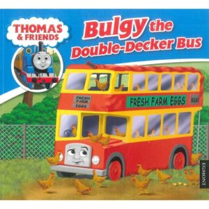 Thomas & Friends: Bulgy (Thomas Story Library)