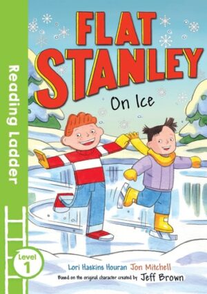Flat Stanley On Ice (Level 1)