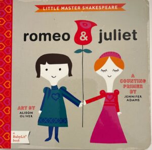 Romeo & Juliet A Counting Primer