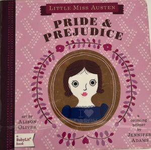 Pride & Prejudice A Counting Primer
