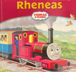 Thomas and Friends: Rheneas