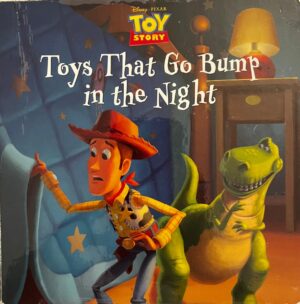 Toys That Go Bump In The Night