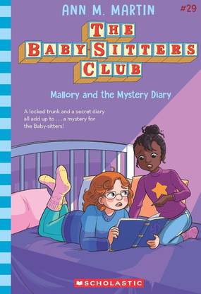 The Baby-sitters Club #29: Mallory and the Mystery Diary