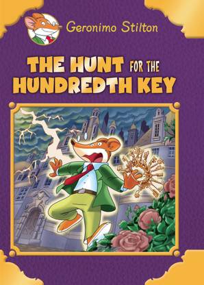 Geronimo Stilton Special Edition: The Hunt for the 100th Key