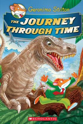 Geronimo Stilton Special Edition: Journey Through Time #1