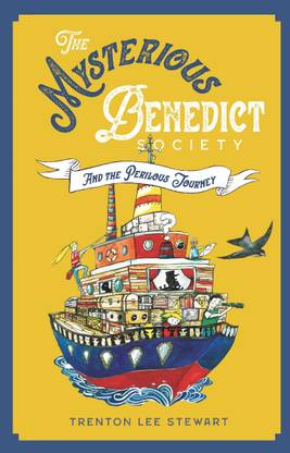 The Mysterious Benedict Society and the Perilous Journey