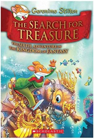 Kingdom Of Fantasy #6 The Search for Treasure