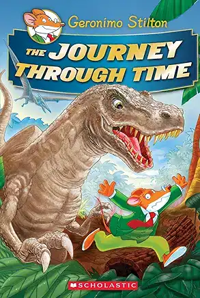 Geronimo Stilton SE #01: The Journey Through Time