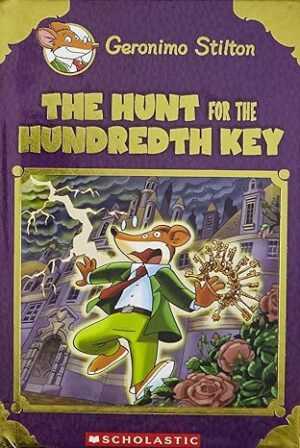 Geronimo Stilton: The Hunt for the Hundredth Key