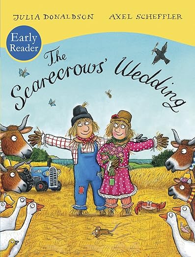 The Scarecrows' Wedding - Early Reader