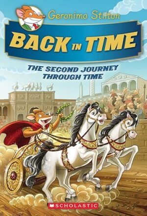 Geronimo Stilton SE: The Second Journey Through Time #2