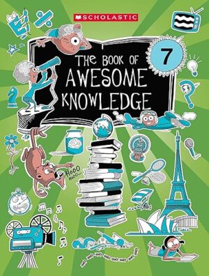 The Book of Awesome Knowledge -7