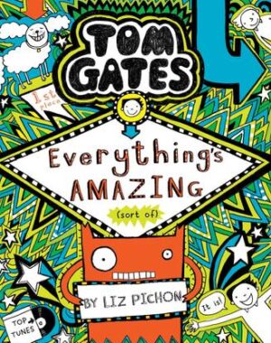 TOM GATES: EVERYTHINGS AMAZING (sort of)