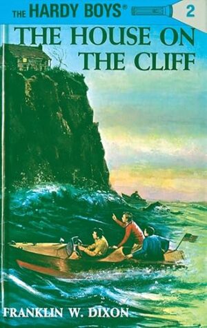 The Hardy Boys #2 House on the Cliff